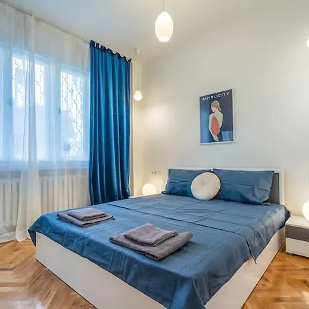 Apartment Calm And Relaxing 2bdrm Apаrtment In City Centre Sofia