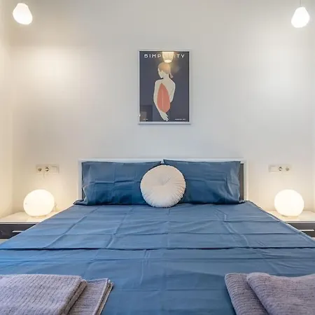 Calm And Relaxing 2bdrm Apаrtment In City Centre