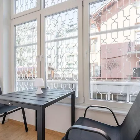 Calm And Relaxing 2bdrm Apаrtment In City Centre