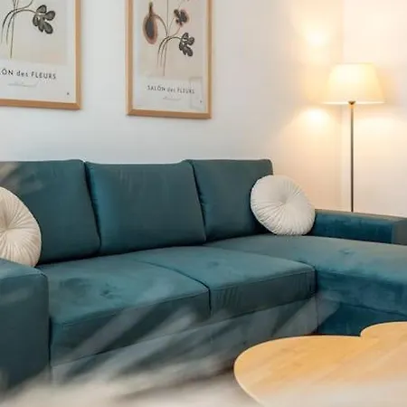 Calm And Relaxing 2bdrm Apаrtment In City Centre Apartment Sofia